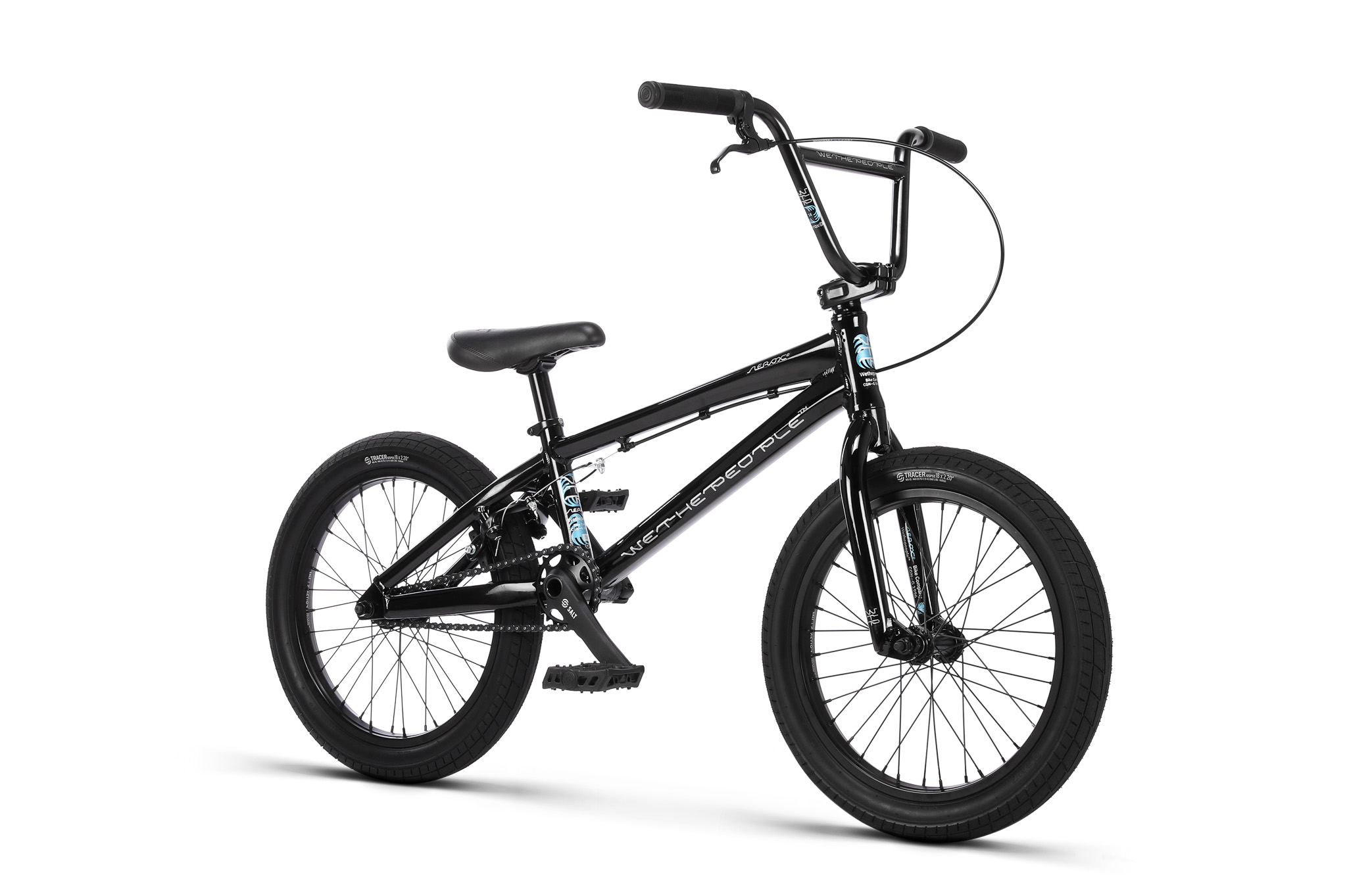 WETHEPEOPLE BMX AEROX 18“ BIKE